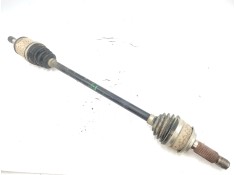 Recambio de transmision trasera izquierda para honda cr-v iii (re_) 2.2 i-ctdi 4wd (re6) referencia OEM IAM   