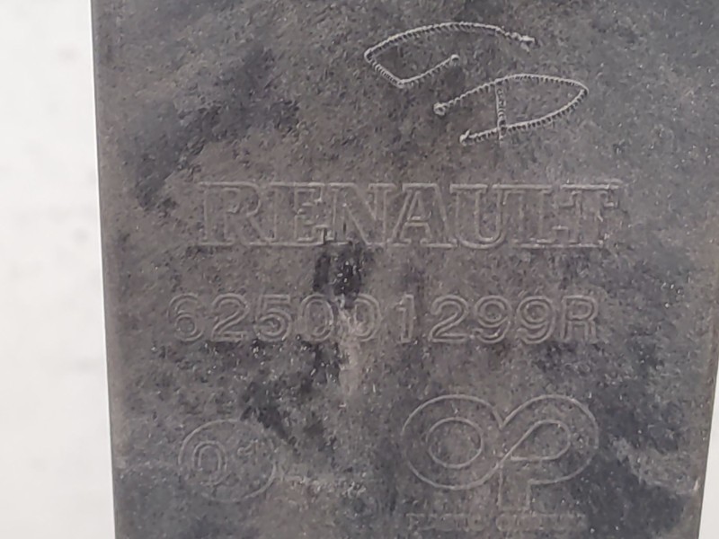 Recambio de panel frontal para renault trafic iii furgoneta (fg_) 1.6 dci 145 (fgmg) referencia OEM IAM   