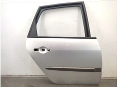 Recambio de puerta trasera derecha para renault scénic ii (jm0/1_) 1.9 dci (jm0g, jm12, jm1g, jm2c) referencia OEM IAM 775147483