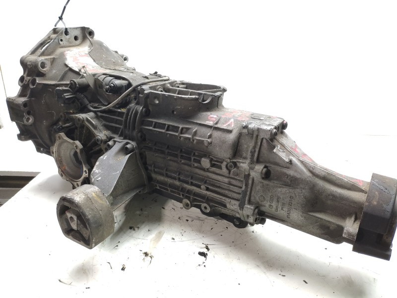 Caja Cambios Dye 4 Motion - Volkswagen Passat Variant (3b6) 2.3 V5 11