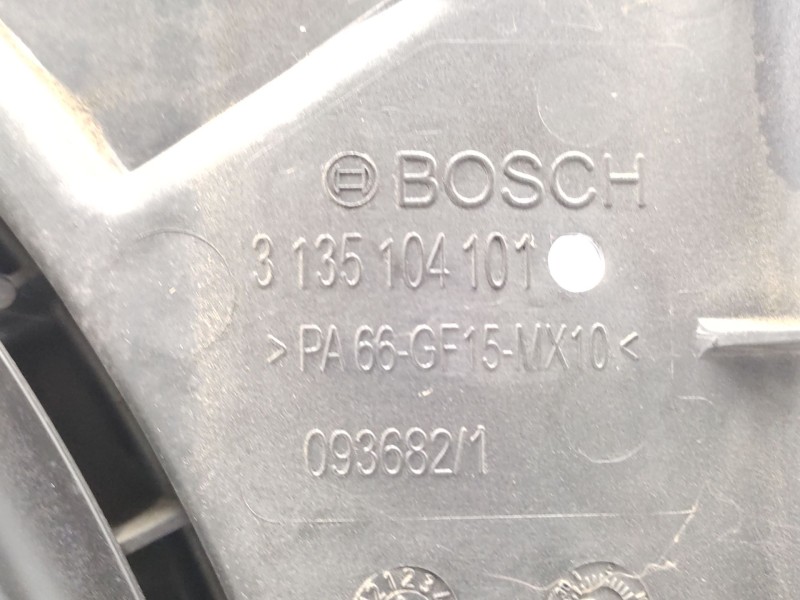 Recambio de electroventilador para ford kuga (cbs) titanium referencia OEM IAM   