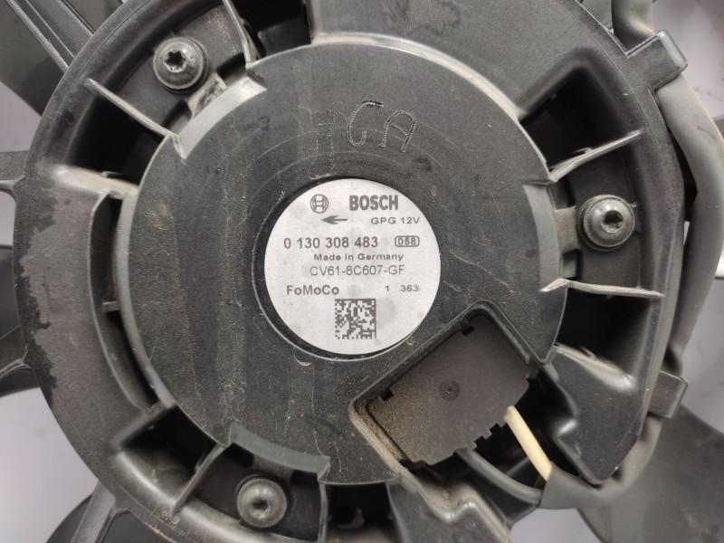 Recambio de electroventilador para ford kuga (cbs) titanium referencia OEM IAM   