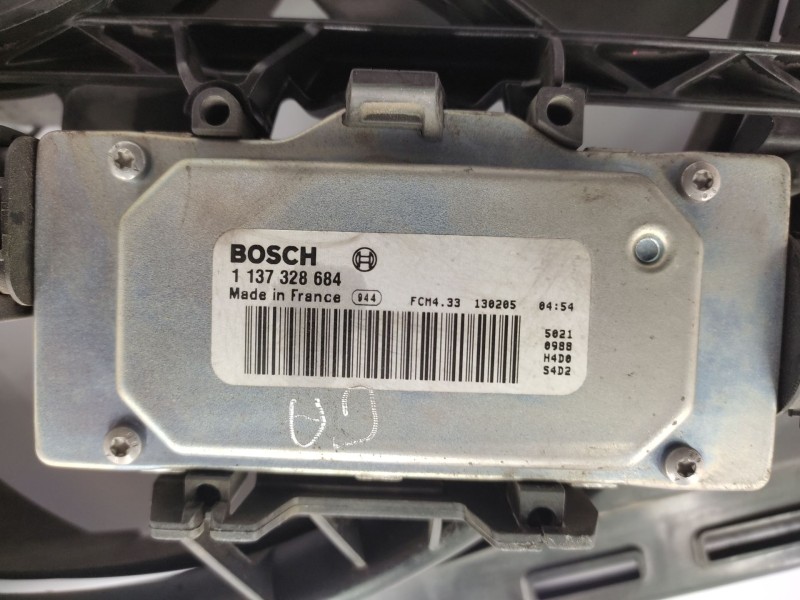 Recambio de electroventilador para ford kuga (cbs) titanium referencia OEM IAM   