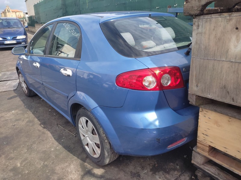 chevrolet lacetti (j200) del año 2007