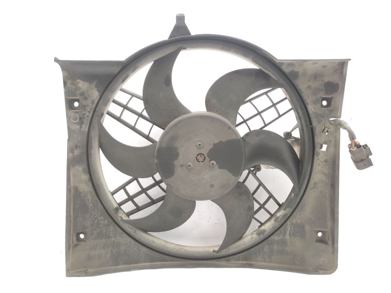 Recambio de electroventilador para bmw 3 (e46) 320 d referencia OEM IAM  17117801423 