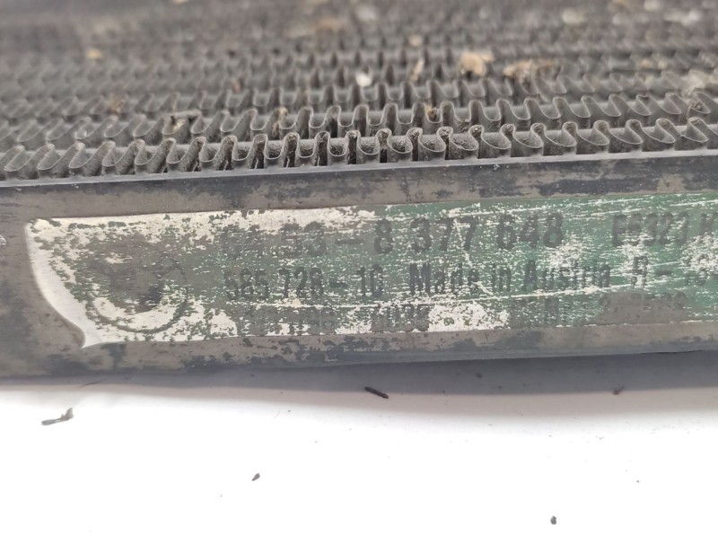 Recambio de condensador / radiador aire acondicionado para bmw 3 (e46) 320 d referencia OEM IAM   