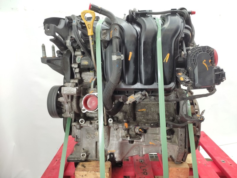 Recambio de motor completo para hyundai tucson (tl, tle) 1.6 gdi referencia OEM IAM   