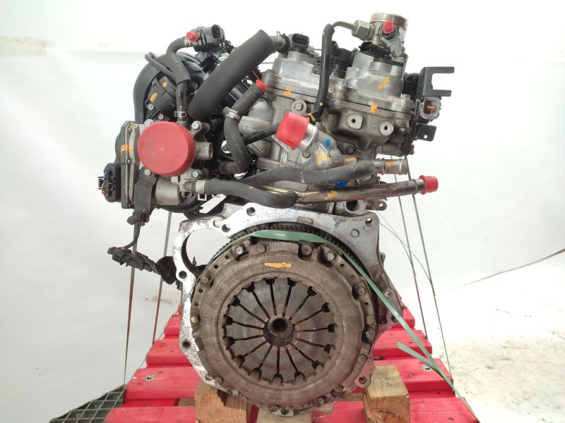 Recambio de motor completo para hyundai tucson (tl, tle) 1.6 gdi referencia OEM IAM   