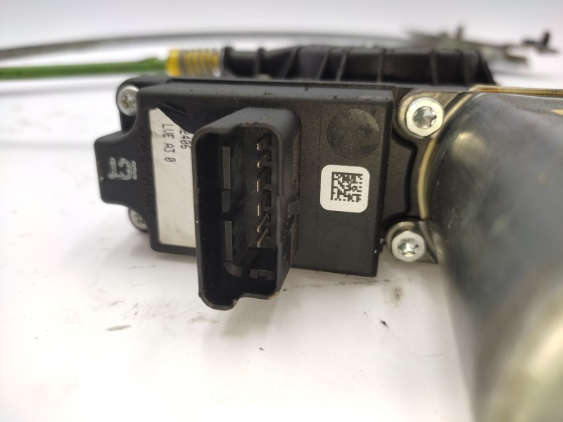 Elevalunas Trasero Derecho 1494840080  - Fiat Ulysse (179) 2.0 Jtdm Cat 3