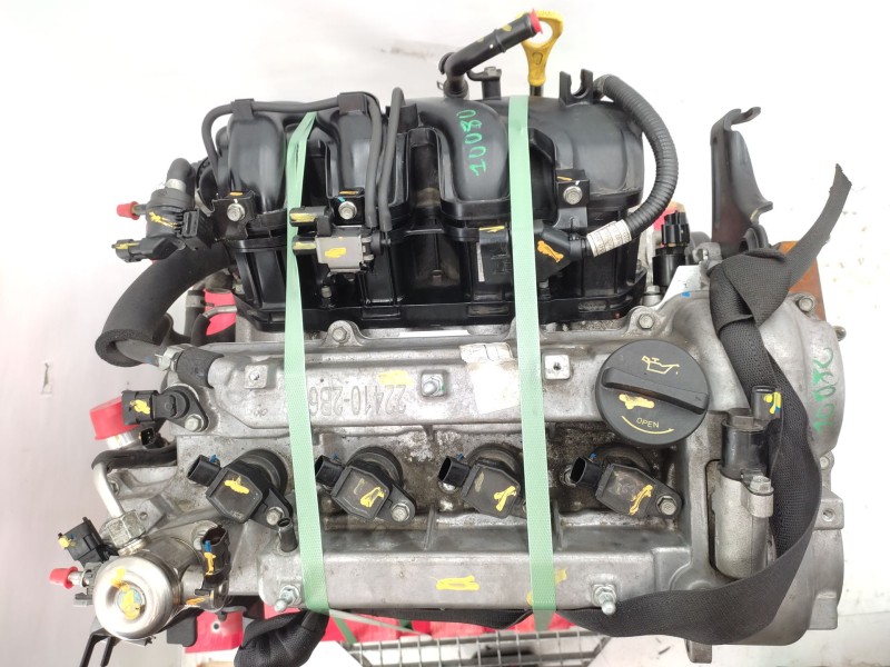 Recambio de motor completo para hyundai tucson (tl, tle) 1.6 gdi referencia OEM IAM   
