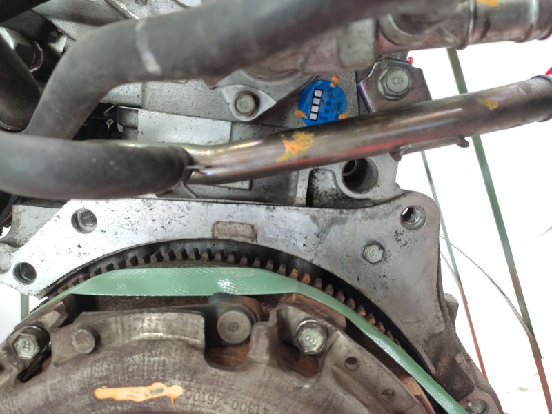 Recambio de motor completo para hyundai tucson (tl, tle) 1.6 gdi referencia OEM IAM   