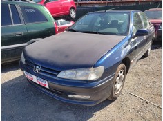 peugeot 406 berlina (s1/s2) del año 1999