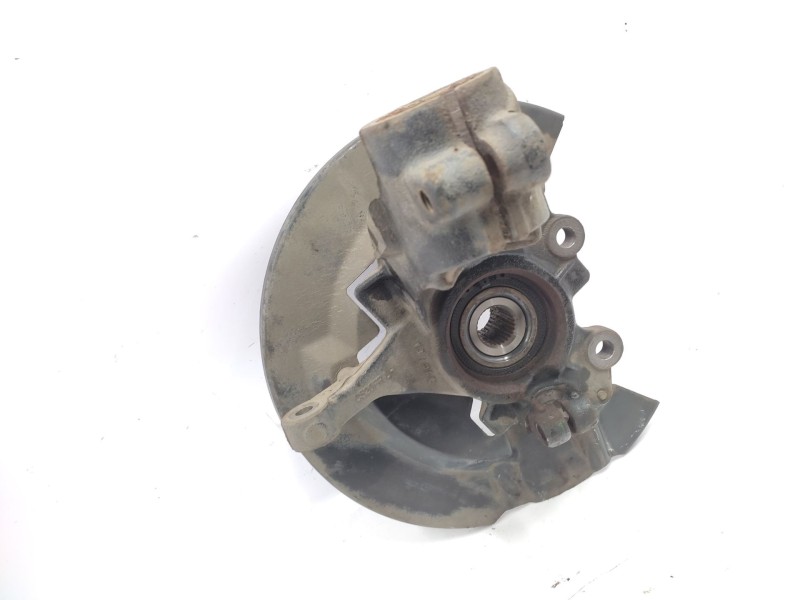 Recambio de mangueta delantera izquierda para ford kuga (cbs) titanium referencia OEM IAM   