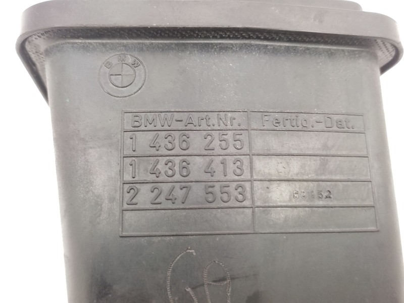 Recambio de deposito expansion para bmw 3 (e46) 320 d referencia OEM IAM  17117573781 