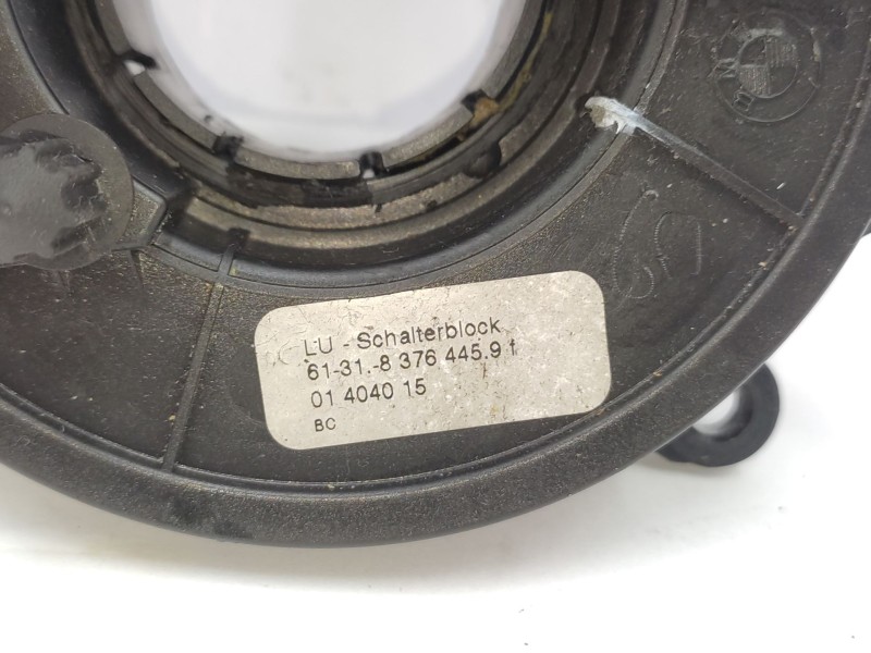 Recambio de anillo airbag para bmw 3 (e46) 320 d referencia OEM IAM   