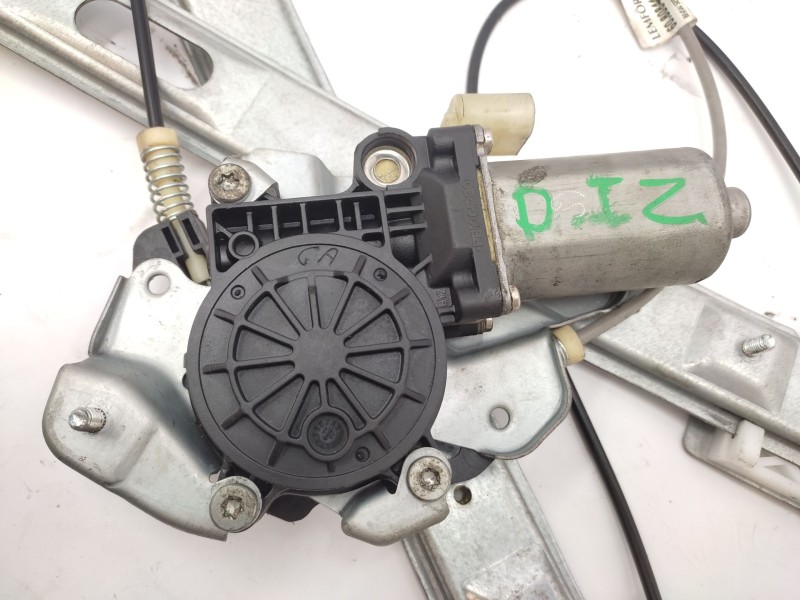 Recambio de elevalunas delantero izquierdo para bmw 3 (e46) 320 d referencia OEM IAM  51337020659 