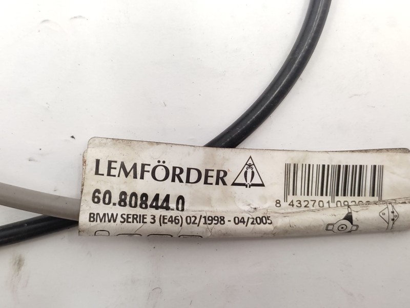 Recambio de elevalunas delantero izquierdo para bmw 3 (e46) 320 d referencia OEM IAM  51337020659 