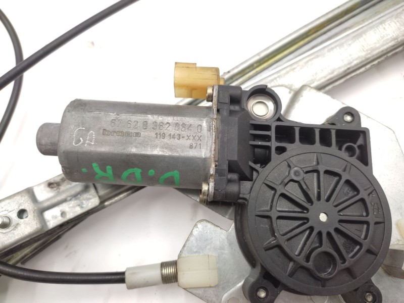 Recambio de elevalunas delantero derecho para bmw 3 (e46) 320 d referencia OEM IAM  51337020660 