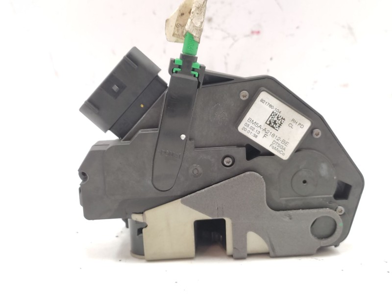 Recambio de cerradura puerta delantera derecha para ford kuga (cbs) titanium referencia OEM IAM BM5AA21812BH 2066073 
