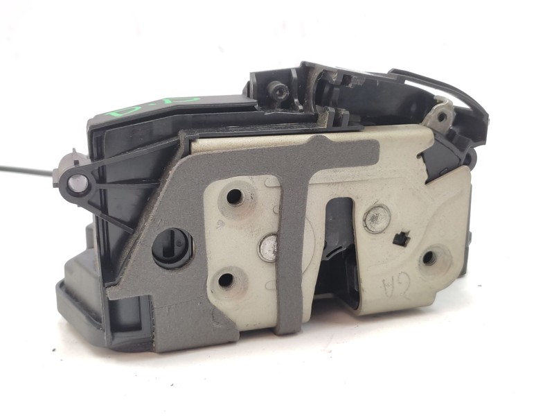 Recambio de cerradura puerta delantera derecha para ford kuga (cbs) titanium referencia OEM IAM BM5AA21812BH 2066073 