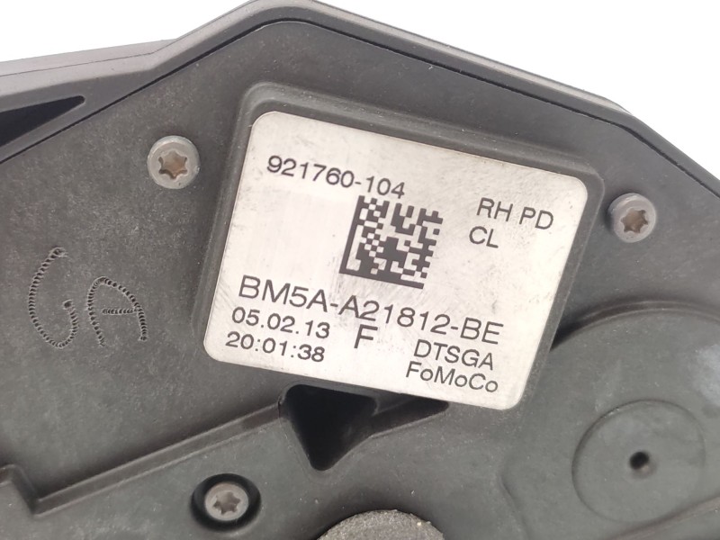 Recambio de cerradura puerta delantera derecha para ford kuga (cbs) titanium referencia OEM IAM BM5AA21812BH 2066073 