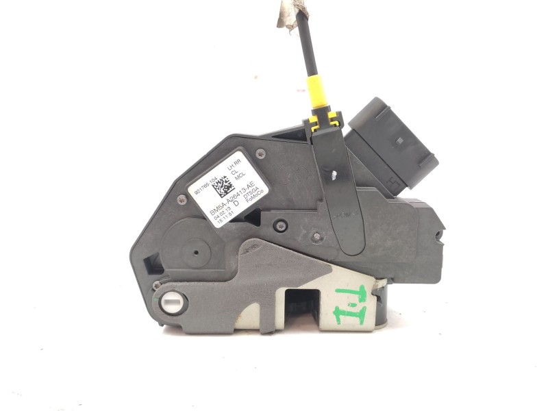 Recambio de cerradura puerta trasera izquierda para ford kuga (cbs) titanium referencia OEM IAM   