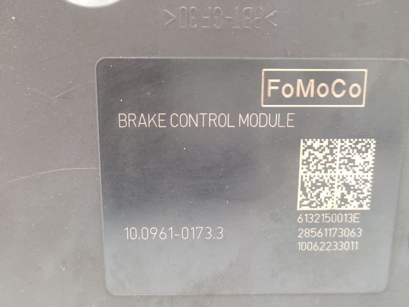 Recambio de abs para ford kuga (cbs) titanium referencia OEM IAM   