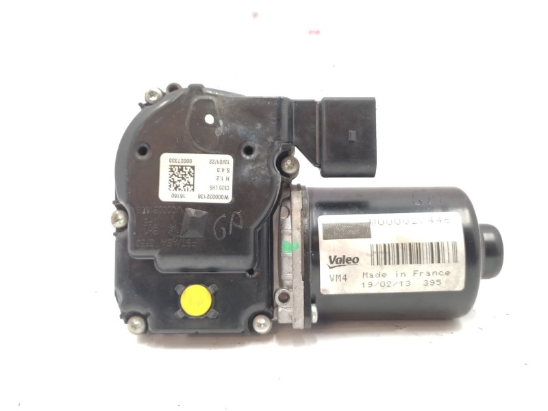 Recambio de motor limpia delantero para ford kuga (cbs) titanium referencia OEM IAM   