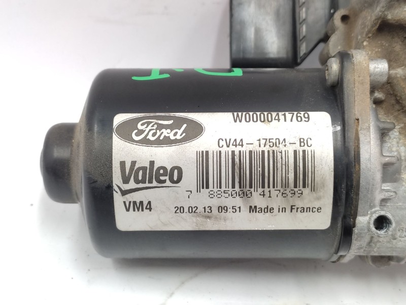 Recambio de motor limpia delantero para ford kuga (cbs) titanium referencia OEM IAM   