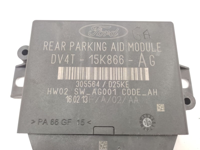 Recambio de modulo electronico para ford kuga (cbs) titanium referencia OEM IAM   