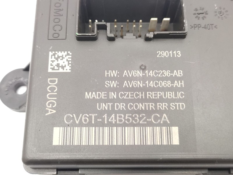 Recambio de modulo confort para ford kuga (cbs) titanium referencia OEM IAM   