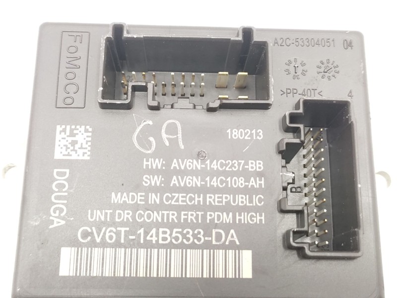Recambio de modulo confort para ford kuga (cbs) titanium referencia OEM IAM   