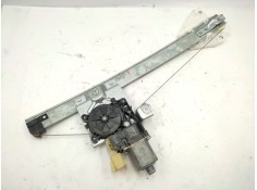 Recambio de elevalunas trasero izquierdo para ford kuga (cbs) titanium referencia OEM IAM CJ54S27001BH 2138708 