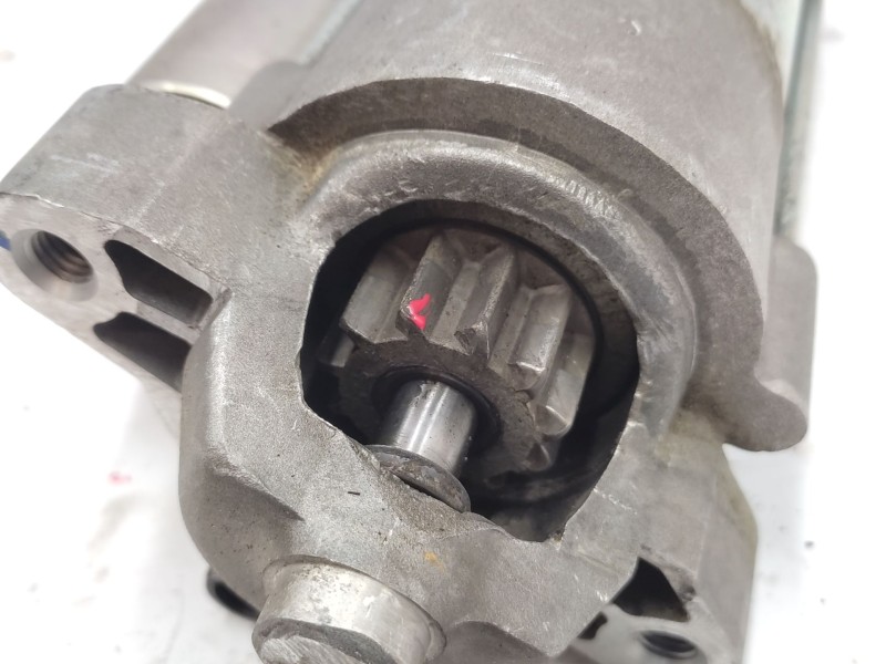 Recambio de motor arranque para ford kuga (cbs) titanium referencia OEM IAM   