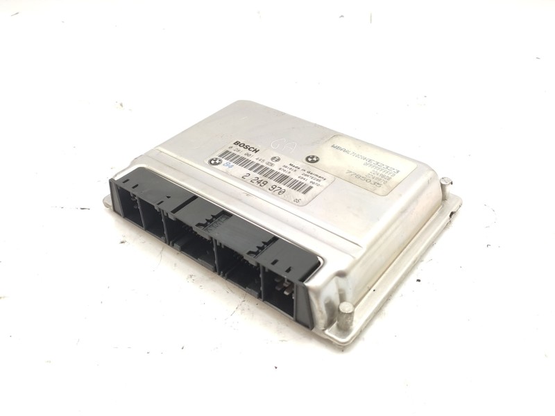 Recambio de centralita motor uce para bmw 3 (e46) 320 d referencia OEM IAM   
