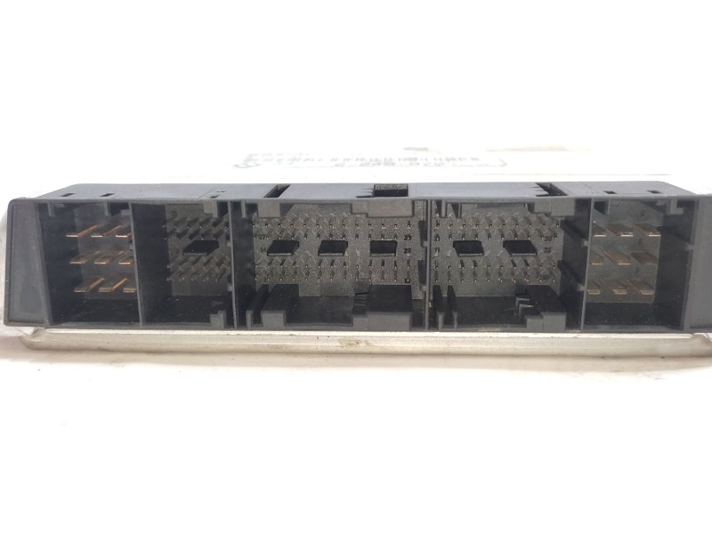 Recambio de centralita motor uce para bmw 3 (e46) 320 d referencia OEM IAM   