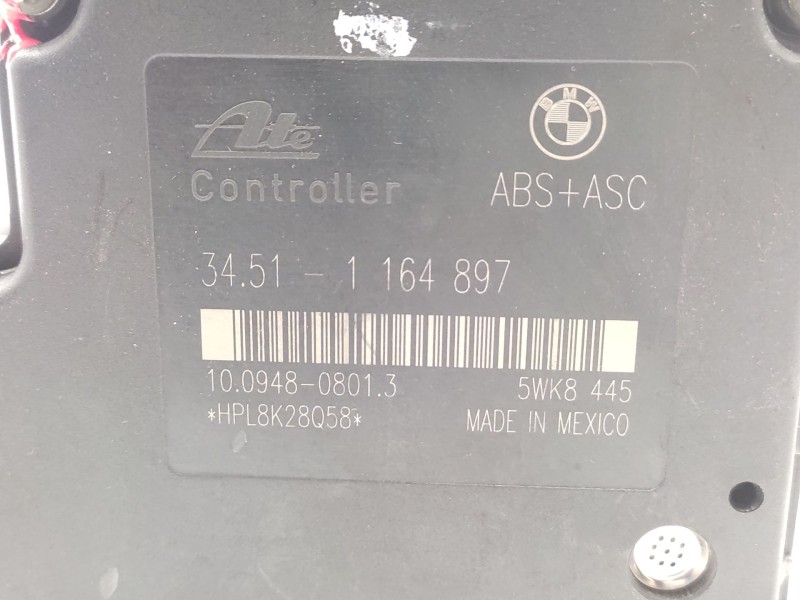 Recambio de abs para bmw 3 (e46) 320 d referencia OEM IAM  34516756287 