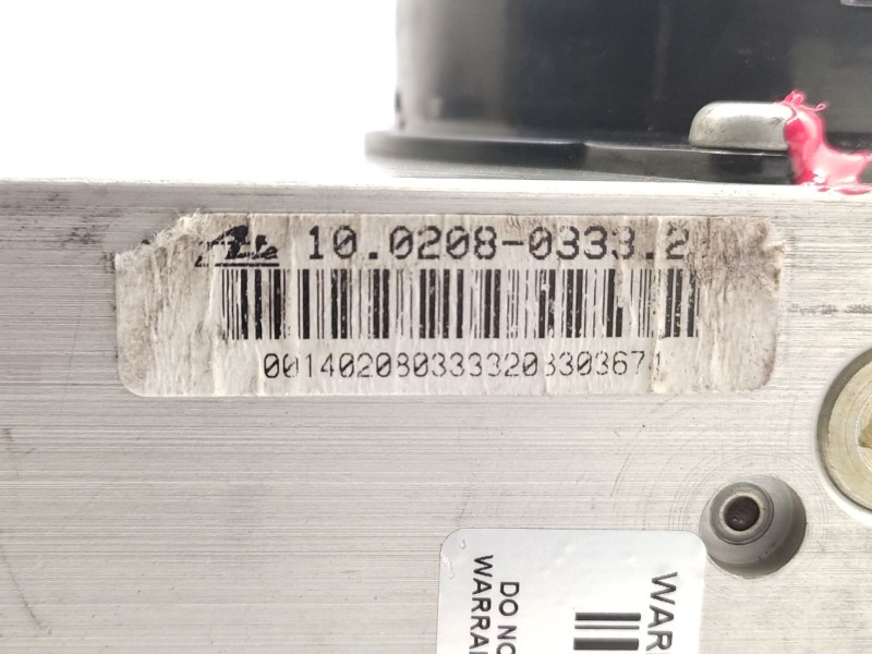 Recambio de abs para bmw 3 (e46) 320 d referencia OEM IAM  34516756287 