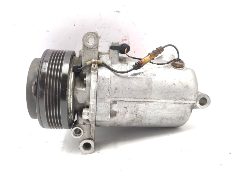 Recambio de compresor aire acondicionado para bmw 3 (e46) 320 d referencia OEM IAM 64528386650  