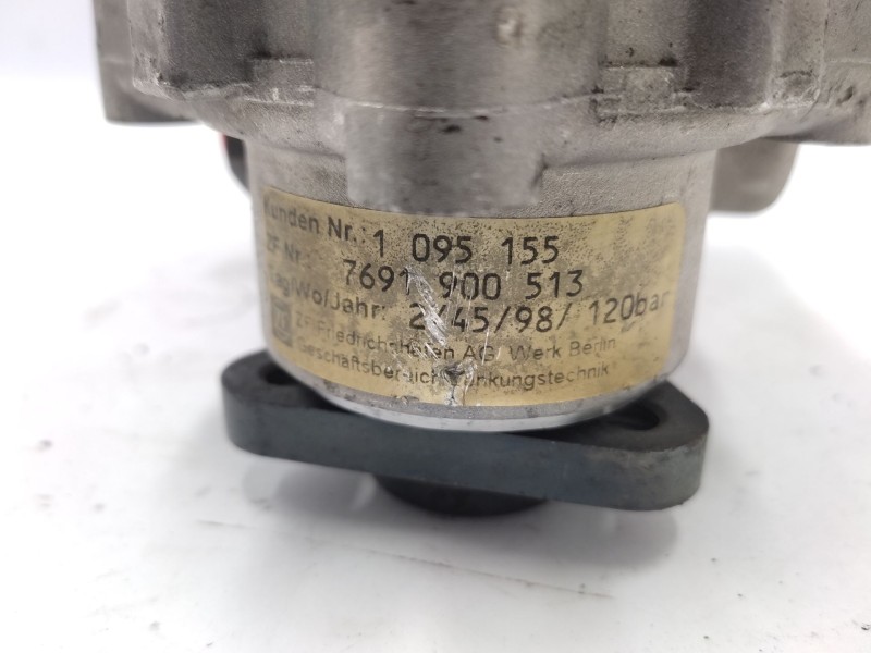 Recambio de bomba servodireccion para bmw 3 (e46) 320 d referencia OEM IAM 1095155 32411095155 7691900513