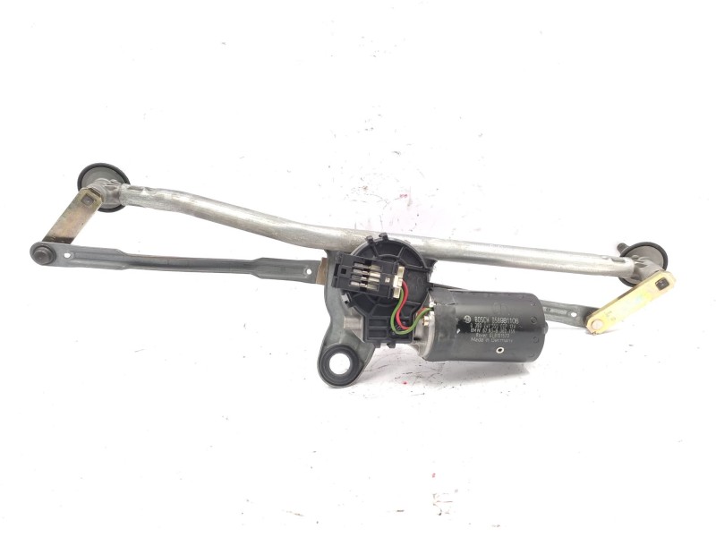 Recambio de motor limpia delantero para bmw 3 (e46) 320 d referencia OEM IAM  61617071693 