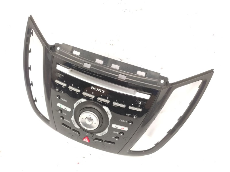 Recambio de mando multifuncion para ford kuga (cbs) titanium referencia OEM IAM   