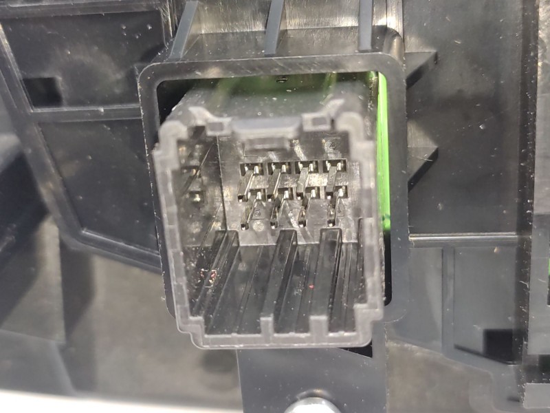 Recambio de mando multifuncion para ford kuga (cbs) titanium referencia OEM IAM   