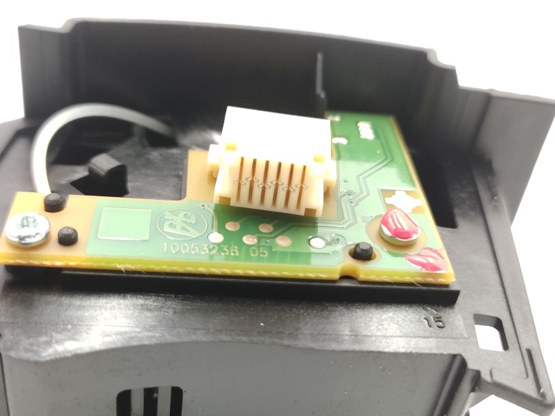 Recambio de mando intermitentes para ford kuga (cbs) titanium referencia OEM IAM   