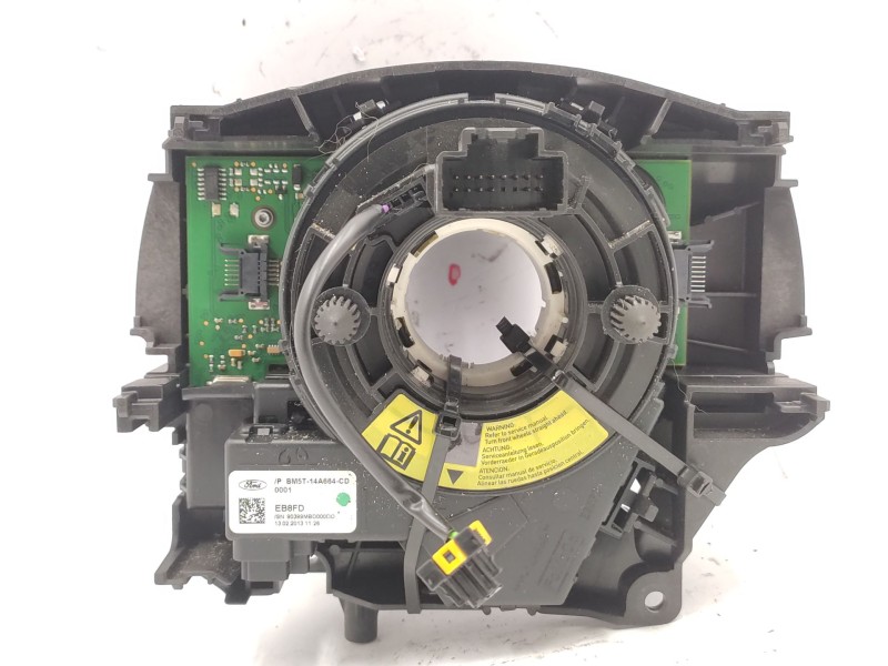 Recambio de anillo airbag para ford kuga (cbs) titanium referencia OEM IAM   