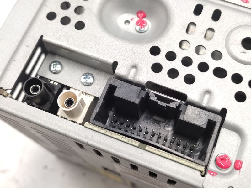 Recambio de sistema audio / radio cd para ford kuga (cbs) titanium referencia OEM IAM CV4T18K811SA 1832251 