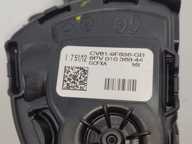 Recambio de pedal acelerador para ford kuga (cbs) titanium referencia OEM IAM   