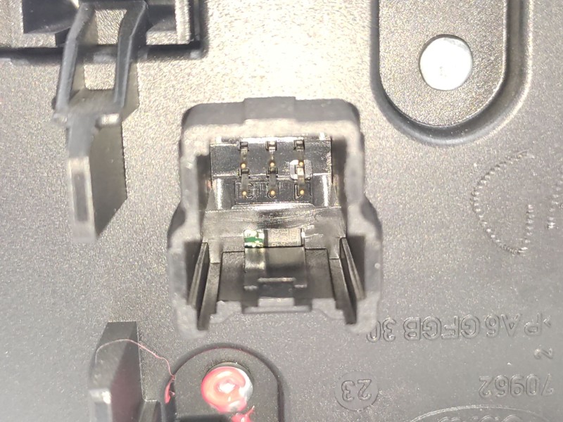 Recambio de mando luces para ford kuga (cbs) titanium referencia OEM IAM   