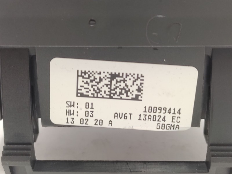Recambio de mando luces para ford kuga (cbs) titanium referencia OEM IAM   