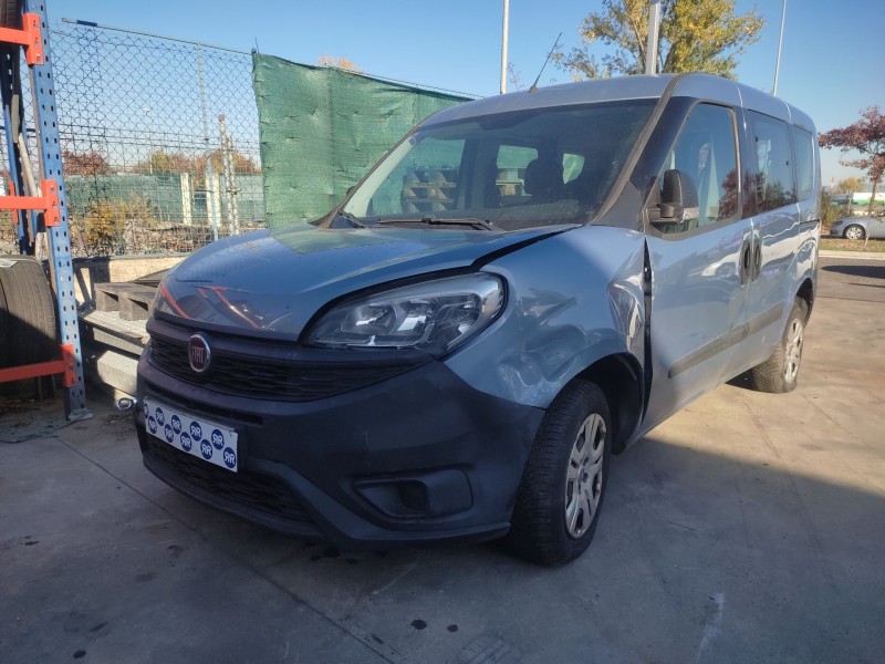 fiat doblo caja/chasis (263_) del año 2016